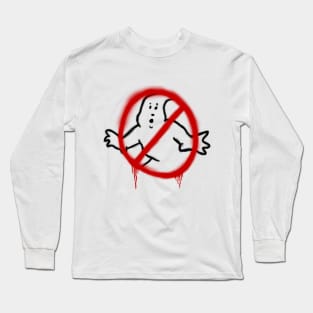 Ghostbusters Long Sleeve T-Shirt